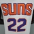 Camiseta Regata Phoenix Suns Branca - Nike - Masculina - A7 SPORTSHOP | Camisas de Time