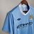 Camisa Manchester City Retrô 2011/2012 Azul - Umbro na internet