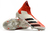 Chuteira Adidas Predator 20+ FG Vermelho Branco