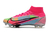 Chuteira Nike Mercurial Superfly 8 FG Elite Power Pink - comprar online