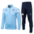 Conjunto Manchester City 23/24 Masculino Puma - Azul