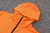 Conjunto Nike: Tech Fleece - Laranja e Branco na internet