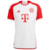 Camisa Bayern de Munique I 23/24 - Torcedor Adidas Masculina - Branco