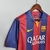 Camisa Retrô Barcelona Home (NEYMAR/11) - 2015 - Azul e Grená - Nike na internet