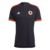 Camisa Roma III 23/24 Torcedor Adidas Masculina - Preta