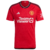 Camisa Manchester United I 23/24 Torcedor Masculina - Vermelho