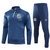 Conjunto Santos 24/25 Masculino Umbro - Azul