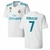 Camisa Retrô Real Madrid Home - 17/18 (RONALDO/7) na internet