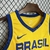 Imagem do Camiseta Regata Brasil (L.DIAS/99) - Nike - Masculina - Amarela