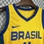 Camiseta Regata Brasil (GUI SANTOS/11) - Nike - Masculina - Amarela - loja online