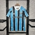 Camisa Grêmio I- 24/25 - Umbro Torcedor - Masculina - Azul e Branca - comprar online