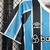 Camisa Grêmio I- 24/25 - Umbro Torcedor - Masculina - Azul e Branca - A7 SPORTSHOP | Camisas de Time