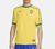 Camisa Brasil 1998 Retrô (RONALDO/9) - Nike Masculina - Amarela - comprar online