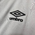 Camisa Santos I - 25/26 - Umbro Torcedor - Masculina - Branca