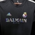 Camisa Real Madrid X Balmain 23/24 - Edição Especial - Preta na internet