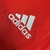 Jaqueta Corta-Vento Manchester United 23/24 Masculino Adidas - Vermelho - loja online