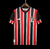 Camisa São Paulo II - 24/25 - New Balance Torcedor - Vermelha e Preta - comprar online