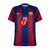 Camisa Barcelona I - Rolling Stones 23/24 - Torcedor Nike