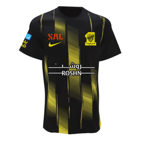 Camisa Al Ittihad III - 23/24 Torcedor Nike - Masculina