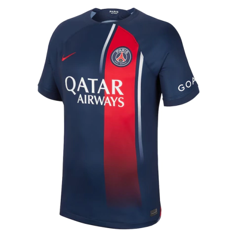 Camisa PSG I - 23/24 Masculina - Torcedor