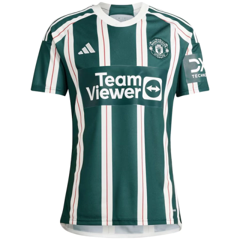 Camisa Manchester United II - 23/24 Adidas Masculina - Torcedor