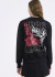 Blusão Feminino de Moletom 1986 Floral Colcci na internet