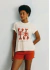 T-Shirt Silk Lagostas CaCay