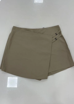 Short Saia Alfaiataria Transpassado CLC - comprar online