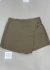 Short Saia Alfaiataria Transpassado CLC - comprar online