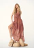 Vestido Bordado Flor Do Deserto Other Girls