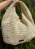 Bolsa Hobo Palha Colcci