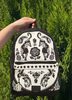 Mochila Xodó Coqueiro Sereno Farm