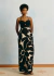 Vestido Longo Aurora Floral Cacay