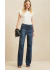 CALÇA JEANS RAQUEL WIDE LEG FORUM