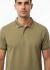 Polo Masculina Com Detalhe Bordado Na Gola Colcci - comprar online