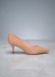 Scarpin Bege Blush Luiza Barcelos