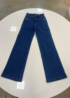 Calça New Flare Alta L.Seven