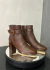 Bota Cano Curto Atacama Trufa - Luz da Lua - comprar online