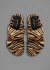 Papete Animal Print Luiza Barcelos - comprar online