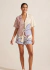 Camisa Listra Sol Farm