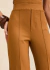 Calça Pantalona Cintura Alta Forum - comprar online