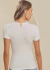 Camiseta Feminina Baby Look Bordado Forum - comprar online