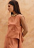 Blusa Assimétrica Cacay
