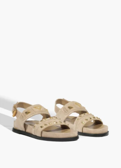 Sandália Salto Baixo Schutz