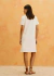 Vestido Curto Silk Coqueiro CaCay - comprar online