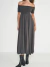 Vestido Longo Tomara que Caia Colcci