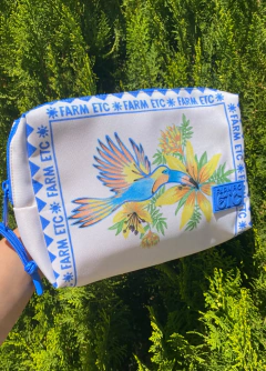 Maxi Necessaire Oras Bolas G Lenço Solar Farm