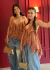 Blusa Bordada Flor do Deserto Other Girls