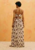 Vestido Longo Bordado Cacay - comprar online
