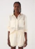 Camisa Tela Off White Dress To